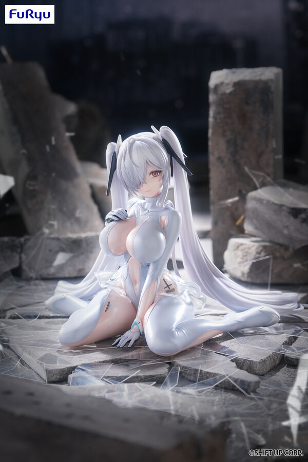 Goddess of Victory Nikke Cinderella Noodle Stopper Figure (FuRyu)