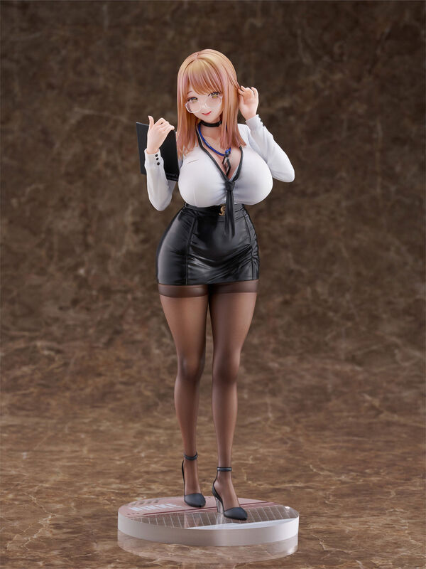 Goddess of Victory Nikke Emma FNex Office Therapy (FuRyu)