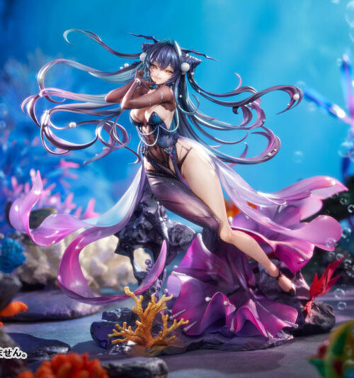 Goddess of Victory Nikke Little Mermaid Abyss Flower (Hobby Sakura)