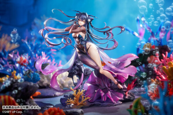 Goddess of Victory Nikke Little Mermaid Abyss Flower (Hobby Sakura)