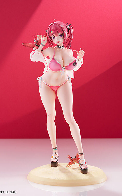 Goddess of Victory Nikke Mast A Pirate's Heart (Amakuni)