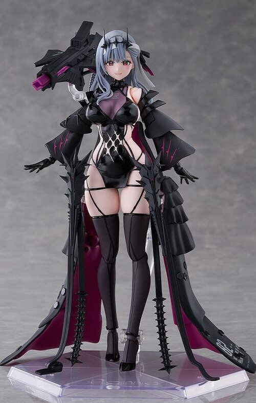 Goddess of Victory Nikke Modernia Figma (#665) Second Affection (Max Factory)