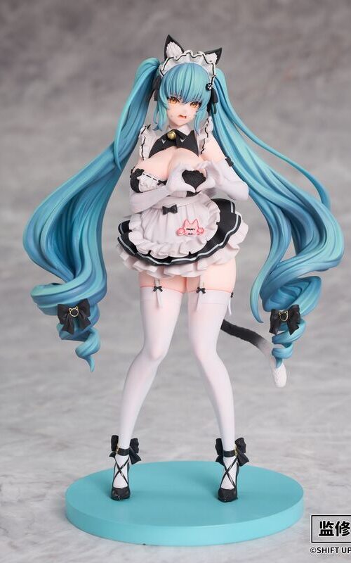 Goddess of Victory Nikke Privaty S.K.P Unkind Maid (Hobby Sakura)