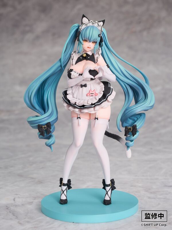 Goddess of Victory Nikke Privaty S.K.P Unkind Maid (Hobby Sakura) Goddess of Victory Nikke Privaty S.K.P Unkind Maid (Hobby Sakura)