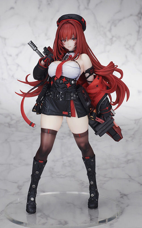 Goddess of Victory Nikke Rapi Red Hood (Flare) Goddess of Victory Nikke Rapi Red Hood (Flare)