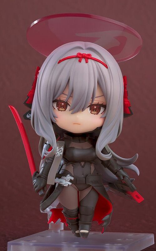 Goddess of Victory Nikke Scarlet Nendoroid (#2881) Black Shadow (Good Smile Company) Goddess of Victory Nikke Scarlet Nendoroid (#2881) Black Shadow (Good Smile Company)