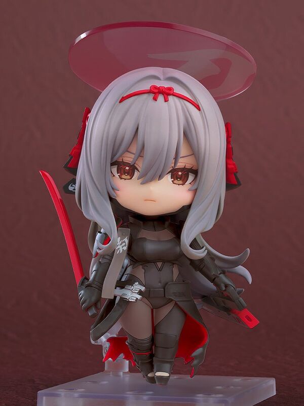 Goddess of Victory Nikke Scarlet Nendoroid (#2881) Black Shadow (Good Smile Company)