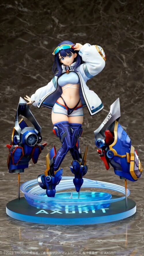 Gridman Universe Takarada Rikka AXGRIT Ver. (Design Coco)