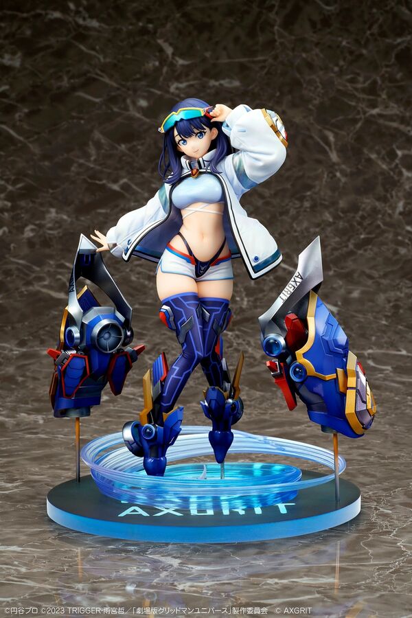 Gridman Universe Takarada Rikka AXGRIT Ver. (Design Coco)