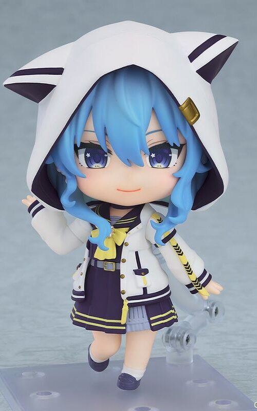 Hololive Hoshimachi Suisei Nendoroid (#2893) Sailor Outfit Ver. (Good Smile Company) Hololive Hoshimachi Suisei Nendoroid (#2893) Sailor Outfit Ver. (Good Smile Company)