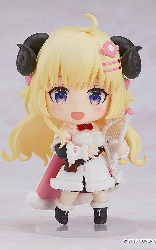 Hololive Tsunomaki Watame Nendoroid (#2066) (Good Smile Company) Hololive Tsunomaki Watame Nendoroid (#2066) (Good Smile Company)