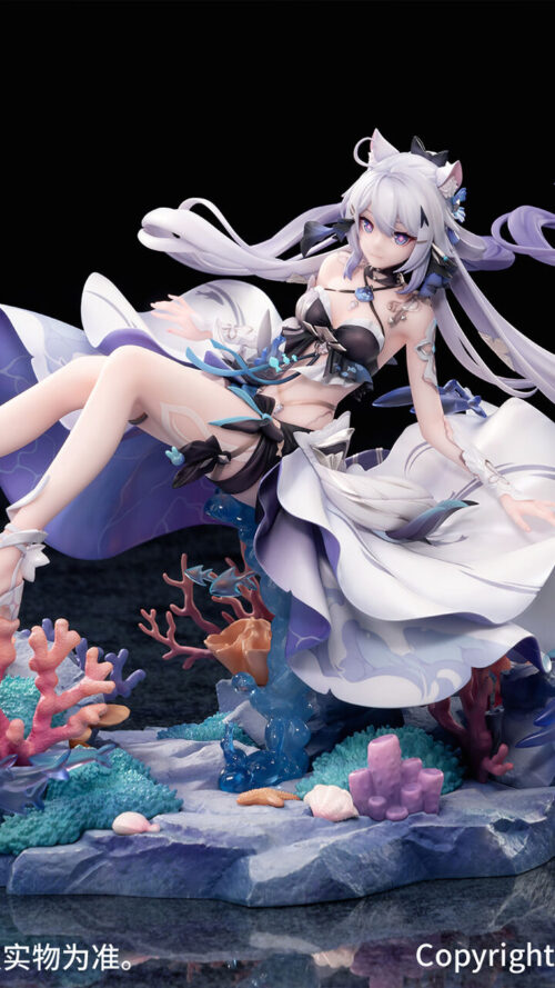 Honkai Impact 3rd Kiana Kaslana Herrscher of Finality, Moonlit Night Ver. (Myethos)