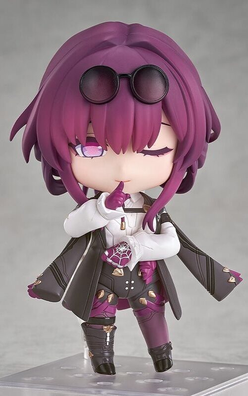 Honkai Star Rail Kafka Nendoroid (#2787) (Good Smile Company) Honkai Star Rail Kafka Nendoroid (#2787) (Good Smile Company)