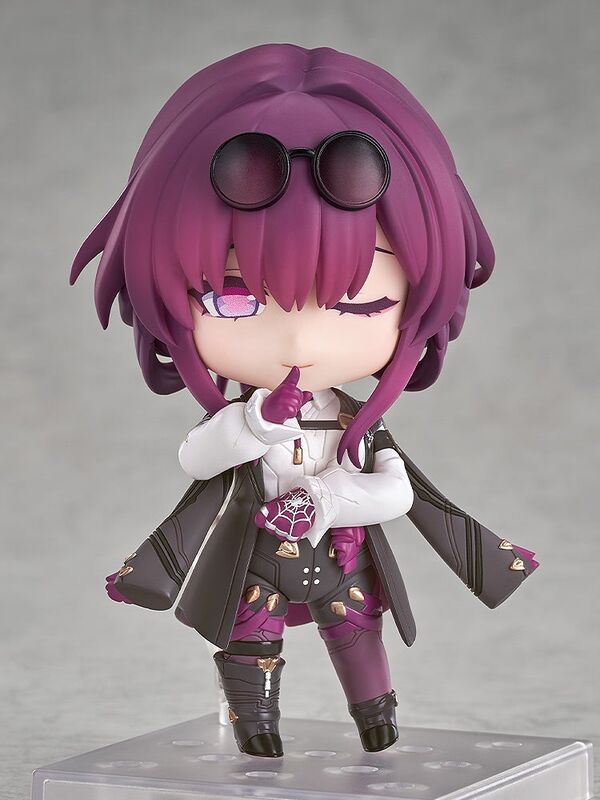 Honkai Star Rail Kafka Nendoroid (#2787) (Good Smile Company) Honkai Star Rail Kafka Nendoroid (#2787) (Good Smile Company)