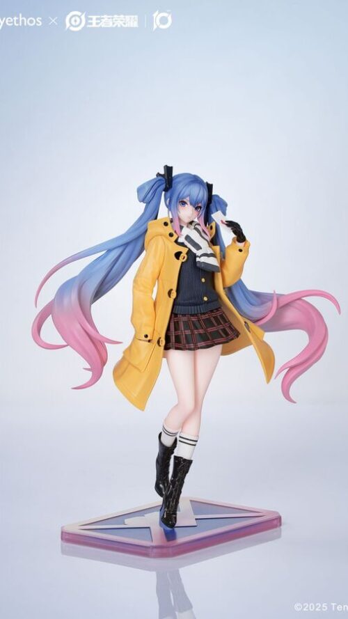 Honor of Kings Sun Shang Xiang Gift+ Lovers Across Time Ver. (Myethos) Honor of Kings Sun Shang Xiang Gift+ Lovers Across Time Ver. (Myethos)