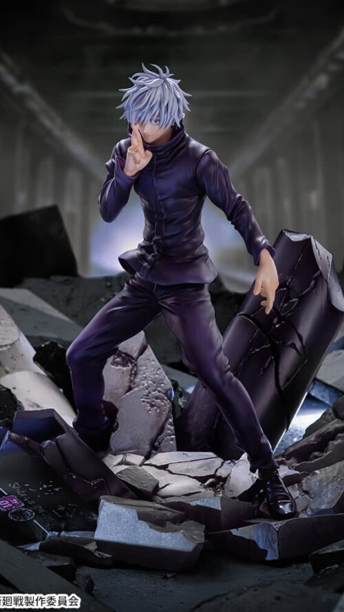 Jujutsu Kaisen Gojo Satoru Figurizm Alpha Unlimited Void (SEGA) Jujutsu Kaisen Gojo Satoru Figurizm Alpha Unlimited Void (SEGA)