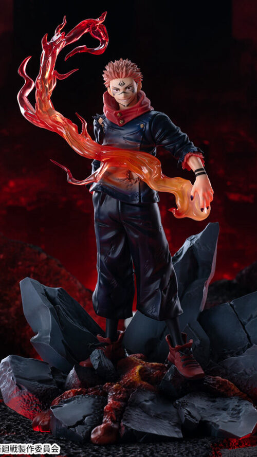 Jujutsu Kaisen Sukuna Luminasta Fuuga (SEGA) Jujutsu Kaisen Sukuna Luminasta Fuuga (SEGA)