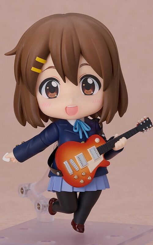 K ON! Hirasawa Yui Nendoroid (#2900) 2.0 (Good Smile Company)