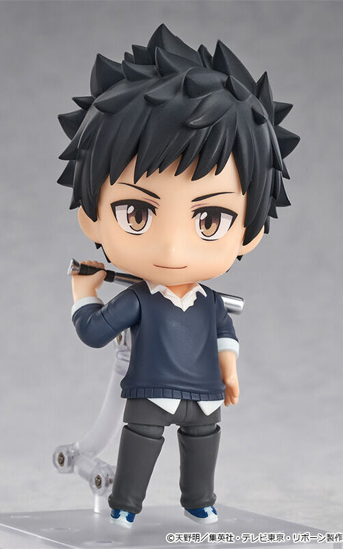 Katekyou Hitman REBORN! Yamamoto Takeshi Nendoroid (Orange Rouge)