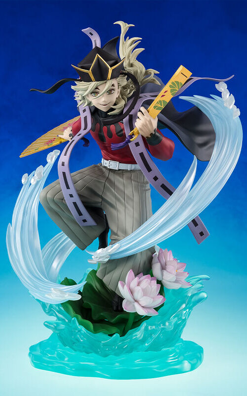 Kimetsu no Yaiba Douma Figuarts ZERO (Bandai Spirits)
