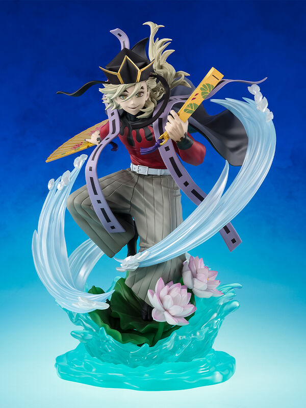 Kimetsu no Yaiba Douma Figuarts ZERO (Bandai Spirits)