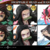 Kimetsu no Yaiba Kamado Nezuko Kamado Tanjirou Kasugaigarasu Concept Masterline (CMDSKY 01UTS) Ultimate Bonus Version (Prime 1 Studio) Bonuses Kimetsu no Yaiba Kamado Nezuko Kamado Tanjirou Kasugaigarasu Concept Masterline (CMDSKY 01UTS) Ultimate Bonus Version (Prime 1 Studio) Bonuses