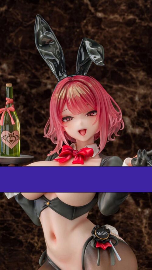 Kono Koi ni Kizuite Tsujinaka Miho Character's Selection Reverse Bunny Ver cropped resized Kono Koi ni Kizuite Tsujinaka Miho Character's Selection Reverse Bunny Ver cropped resized