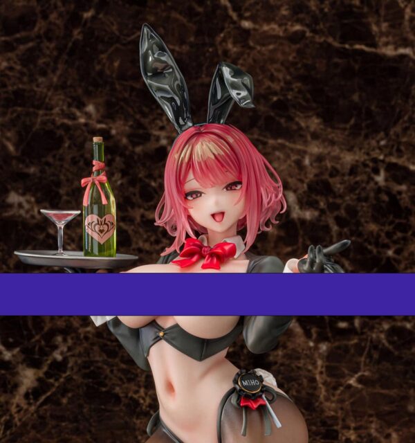 Kono Koi ni Kizuite Tsujinaka Miho Character's Selection Reverse Bunny Ver cropped resized