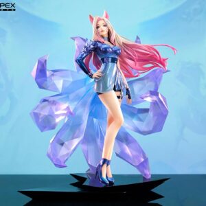 League of Legends Ahri KDA All Out (Apex Innovation)