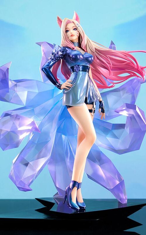 League of Legends Ahri KDA All Out (Apex Innovation) League of Legends Ahri KDA All Out (Apex Innovation)