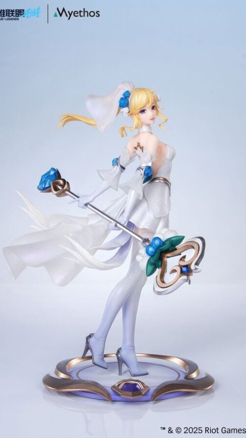 League of Legends Lux Gift+ Crystal Rose (Myethos) League of Legends Lux Gift+ Crystal Rose (Myethos)