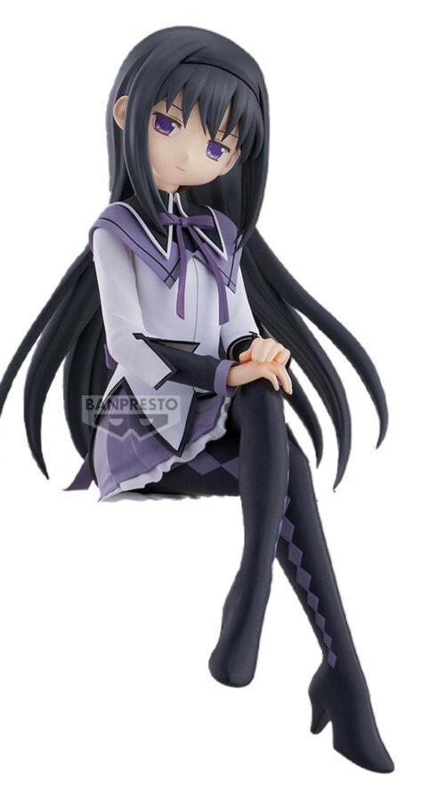 Mahou Shoujo Madoka Magica Akemi Homura (Bandai Spirits)