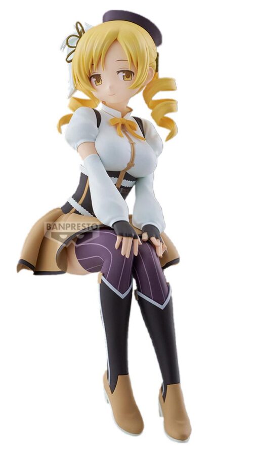 Mahou Shoujo Madoka Magica Tomoe Mami (Bandai Spirits)