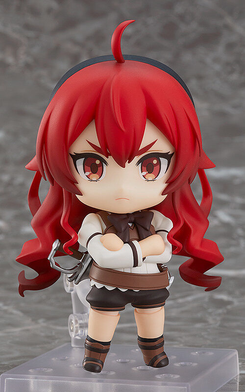 Mushoku Tensei Eris Boreas Greyrat Nendoroid (#1567) (Good Smile Company) Mushoku Tensei Eris Boreas Greyrat Nendoroid (#1567) (Good Smile Company)
