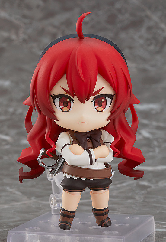 Mushoku Tensei Eris Boreas Greyrat Nendoroid (#1567) (Good Smile Company) Mushoku Tensei Eris Boreas Greyrat Nendoroid (#1567) (Good Smile Company)