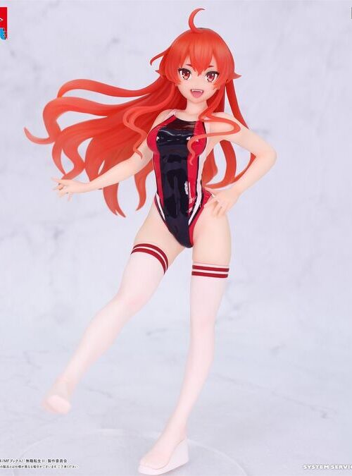 Mushoku Tensei Eris Boreas Greyrat Vivit Figure (System Service) Mushoku Tensei Eris Boreas Greyrat Vivit Figure (System Service)