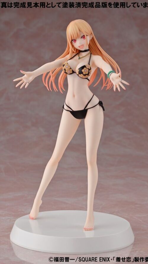 My Dress Up Darling Kitagawa Marin Assemble Heroines Summer Queens (Our Treasure) My Dress Up Darling Kitagawa Marin Assemble Heroines Summer Queens (Our Treasure)