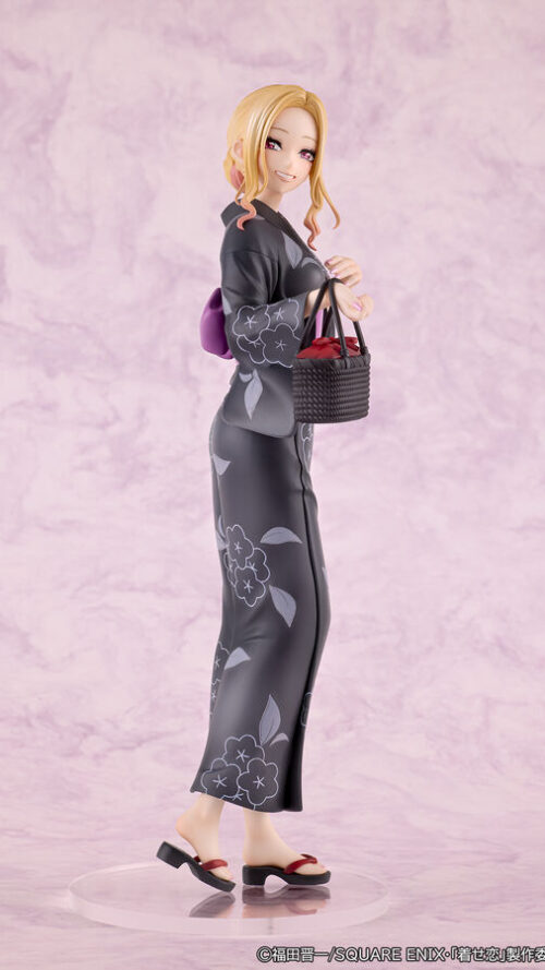 My Dress Up Darling Kitagawa Marin KDcolle Yukata ver. (Kadokawa) My Dress Up Darling Kitagawa Marin KDcolle Yukata ver. (Kadokawa)