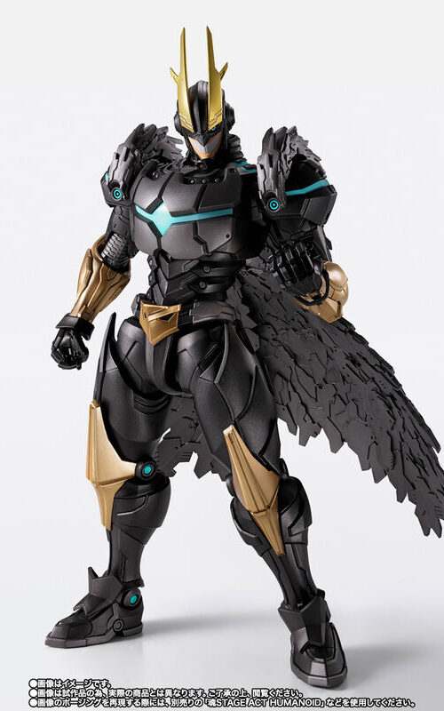 My Hero Academia All Might S.H.Figuarts Armored (Bandai Spirits)