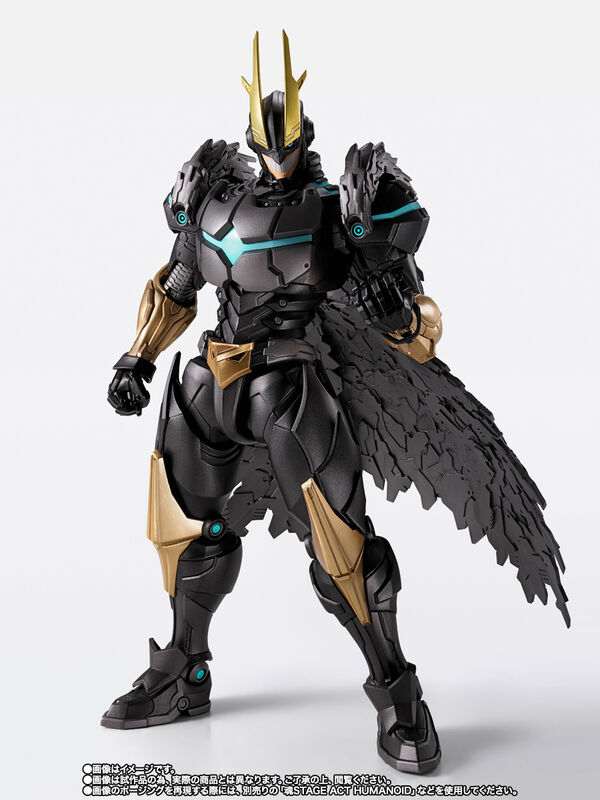 My Hero Academia All Might S.H.Figuarts Armored (Bandai Spirits)