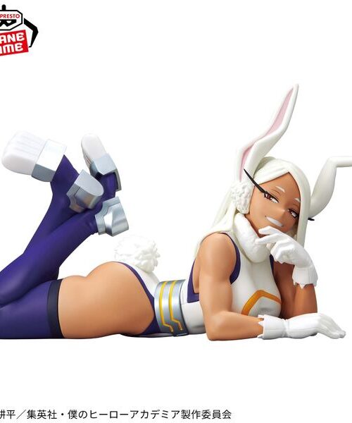 My Hero Academia Mirko Glitter & Glamours (Bandai Spirits) My Hero Academia Mirko Glitter & Glamours (Bandai Spirits)