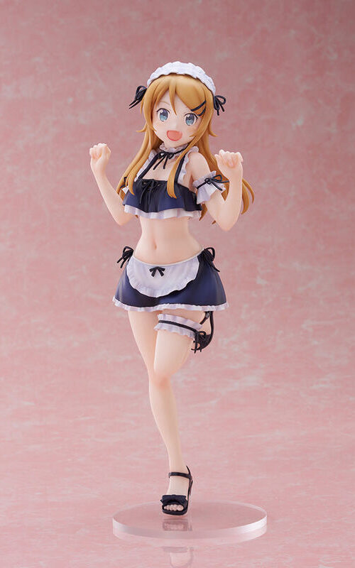 My Little Sister Can't Be This Cute Kousaka Kirino Tenitol Tall Swimsuit Maid Ver. (FuRyu) My Little Sister Can't Be This Cute Kousaka Kirino Tenitol Tall Swimsuit Maid Ver. (FuRyu)