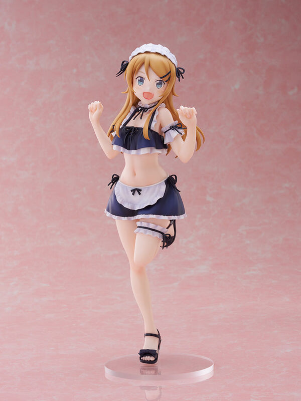 My Little Sister Can't Be This Cute Kousaka Kirino Tenitol Tall Swimsuit Maid Ver. (FuRyu) My Little Sister Can't Be This Cute Kousaka Kirino Tenitol Tall Swimsuit Maid Ver. (FuRyu)