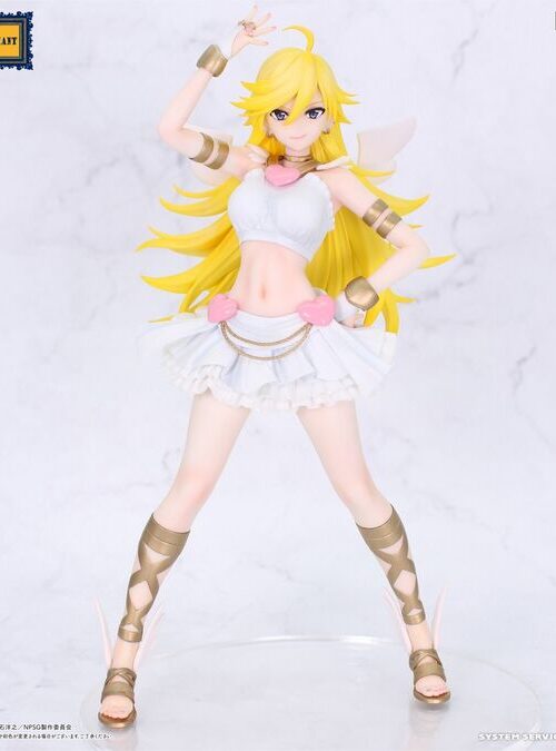New Panty & Stocking with Garterbelt Panty Anarchy Brilliant Figure (System Service)