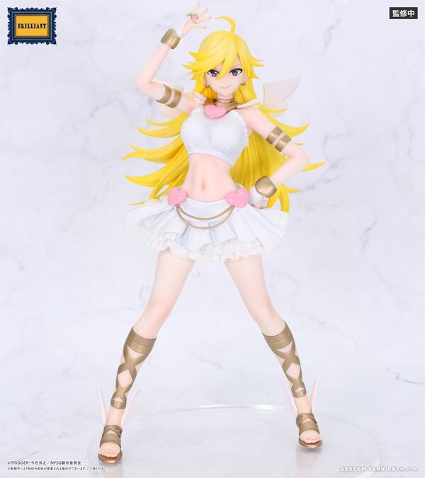 New Panty & Stocking with Garterbelt Panty Anarchy Brilliant Figure (System Service)
