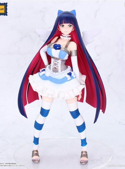 New Panty & Stocking with Garterbelt Stocking Anarchy Brilliant Figure (System Service)