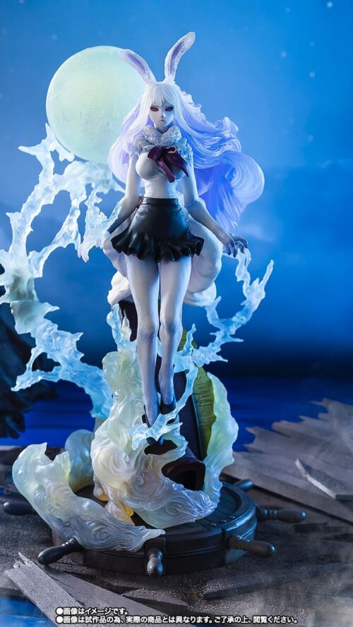 One Piece Carrot Chou Gekisen Extra Battle Figuarts ZERO Sulong (Bandai Spirits)