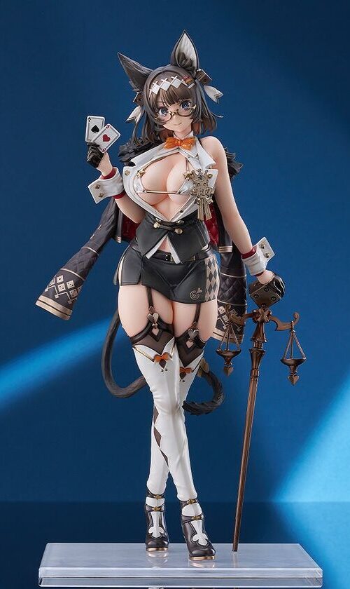 Original Alice chan (Max Factory)