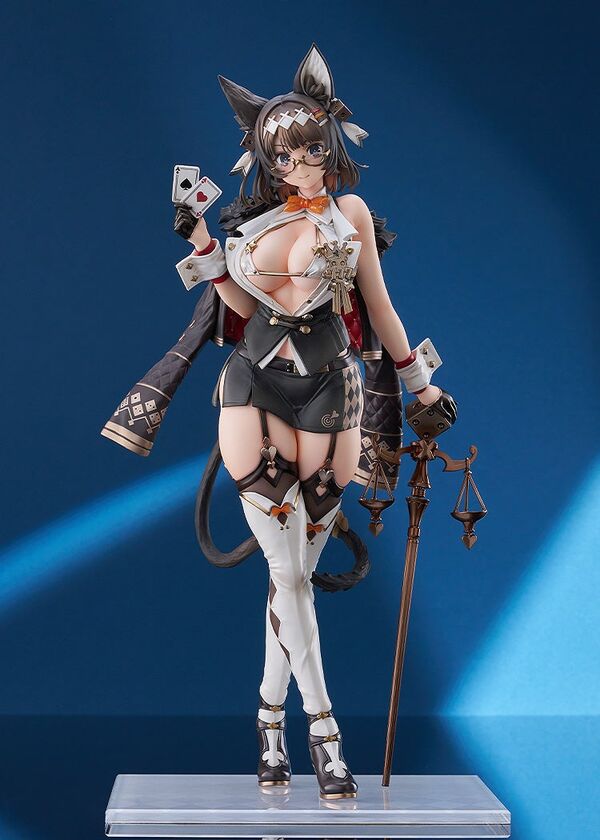 Original Alice chan (Max Factory)