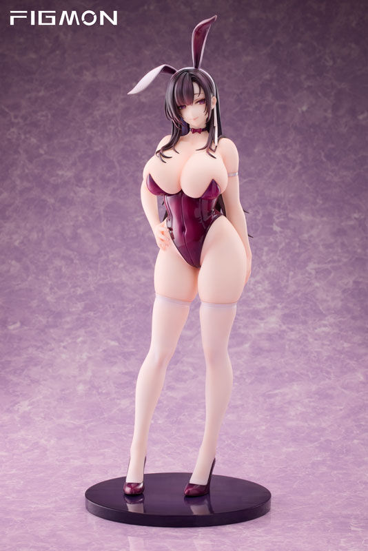 Original Bunny Girl Anna Different Color Edition (Figmon)